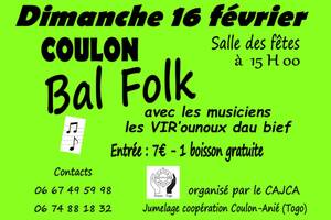 photo Bal folk pour les femmes du Togo