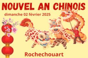 Nouvel An Chinois 2025