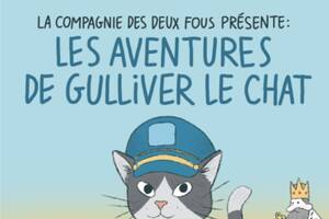 photo Les aventures de Gulliver le chat