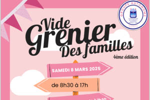 Vide Grenier des Familles