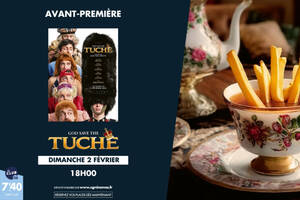 photo Avant-première : God save the Tuche