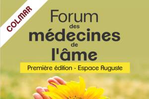 Forum des médecines de l'âme