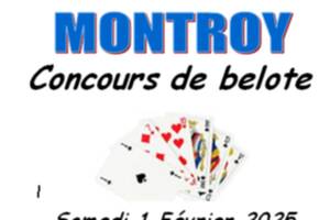 Concours de Belote