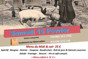 FETE DU COCHON