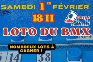 photo Loto du BMX