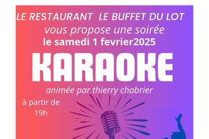 photo soirée KARAOKE