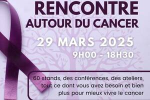 Salon Rencontre Autour Du Cancer