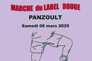 MARCHE du LABEL ROUGE