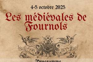 Les medievales de Fournols