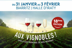 photo Aux Vignobles ! Biarritz 