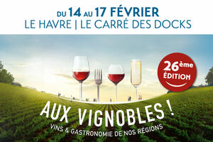 photo Aux Vignobles ! Du Havre 