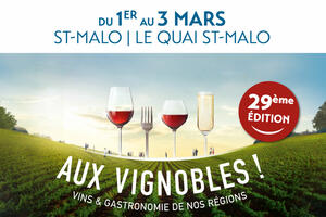 photo Aux Vignobles ! Saint-Malo