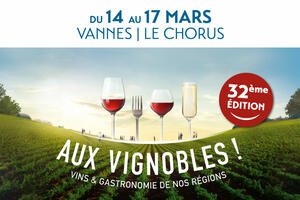 Aux Vignobles ! Vannes