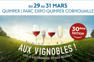 photo Aux Vignobles ! Quimper 