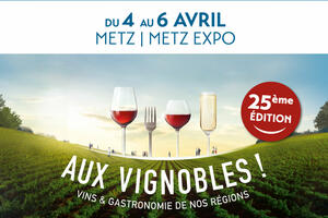 Aux Vignobles ! Metz