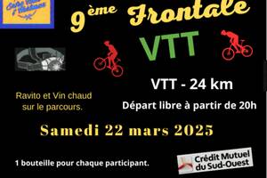 photo LA FRONTALE - VTT