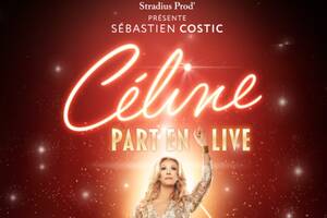 photo Céline Part en Live