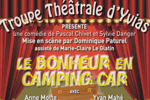 LE BONHEUR EN CAMPING-CAR