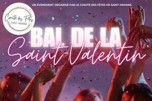 bal de la saint valentin