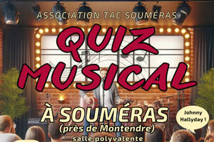 Quiz Musical - Blind Test