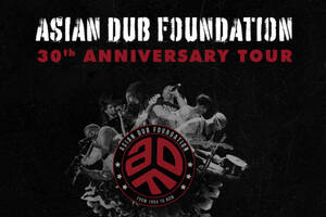 photo Asian Dub Foundation @Boeuf Sur le Toit