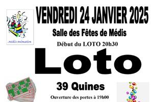 photo loto de Médis Animation