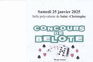 concours de belote