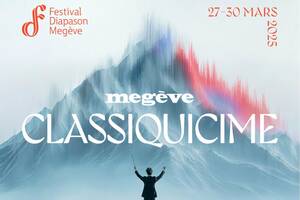 photo Festival Diapason Megève : CLASSIQUICIME