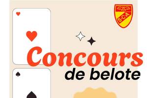 Concours de belote