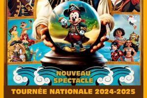 Pirates, l'aventure magique !