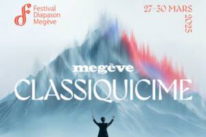 Festival Diapason Megève : CLASSIQUICIME