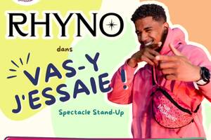 Rhyno - Vas-y, j'essaie !