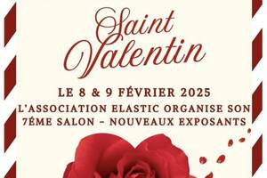 Salon de la Saint-Valentin