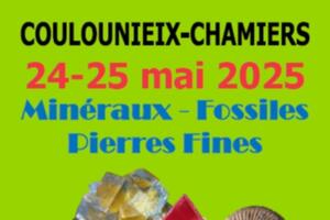 13 ème SALON MINERALOGIE Fossiles et Pierres Fines 