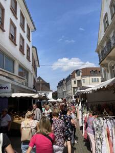 photo BRADERIE DES COMMERCANTS DU SANDHAAS