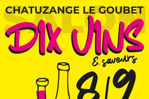 Salon Dix Vins et Saveurs