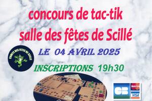 photo concours de tac-tik