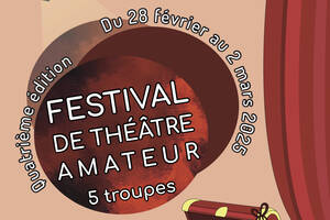 Festival de Théâtre Amateur