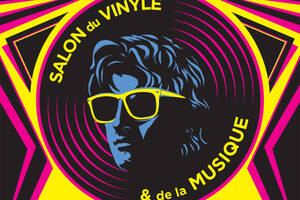 4ème Salon du Vinyle et de la Musique d'Agde