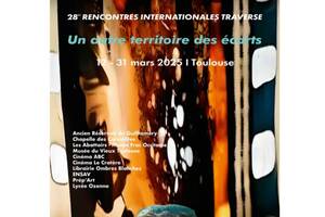 photo 28es RENCONTRES INTERNATIONALES TRAVERSE