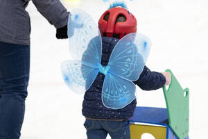 Glaçon des oursons spécial carnaval (réservé aux enfants de 2/5 ans)