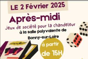 Fêtez la Chandeleur autour d'un Après-Midi Jeux de Sociétés