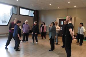 Ateliers de Qigong et Tai Chi Chuan du dimanche matin 2024/2025