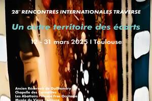 photo 28es RENCONTRES INTERNATIONALES TRAVERSE