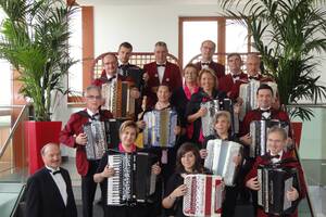 Concert de Nouvel An de l’Orchestre d’Accordéon Dolanc