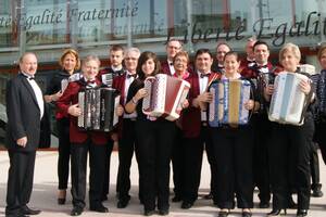 Concert de Nouvel An de l’Orchestre d’Accordéon Dolanc