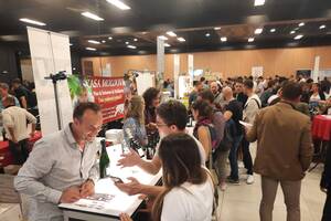 photo Salon Du Vin Vinomedia