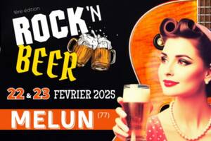 ROCK’N BEER FESTIVAL