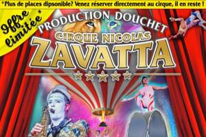 cirque Zavatta Tours