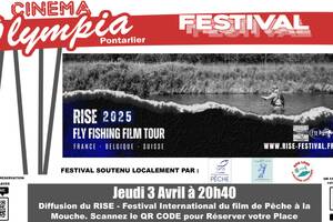 Festival de films de Pêche à la Mouche